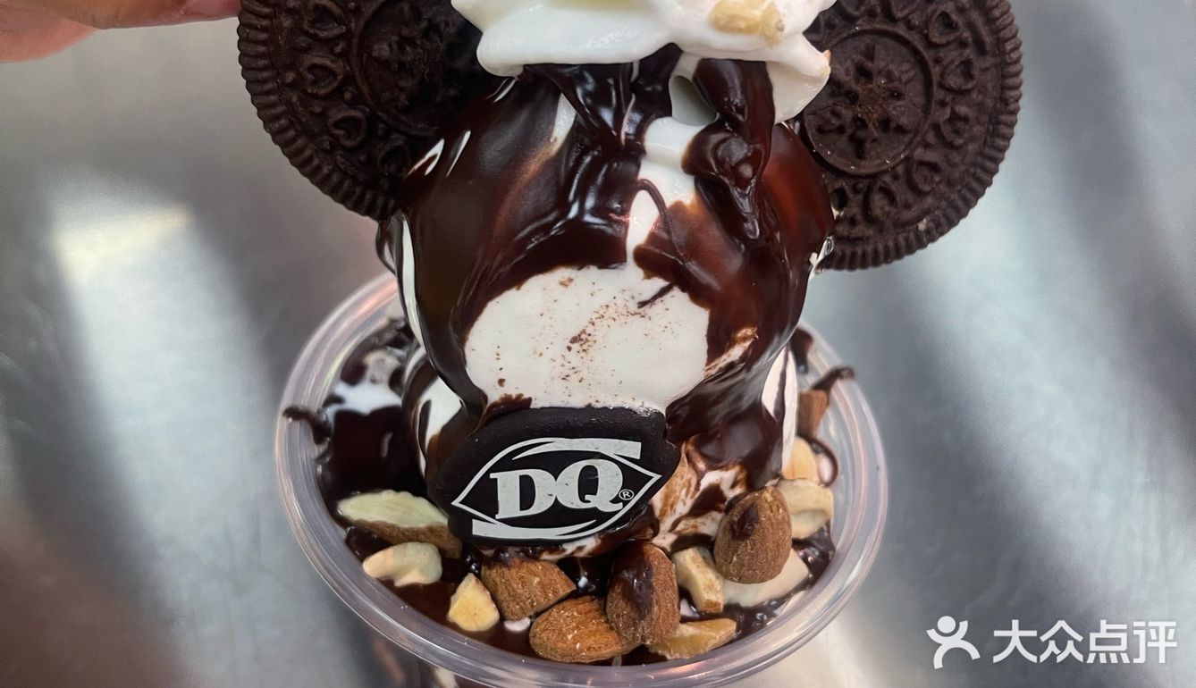 不忍下口的高颜值冰淇淋