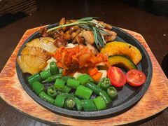 -Fuzzy Bistro 浮几韩餐·茶酒馆