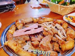 -炽城·烤肉名家(鸿达中央广场店)