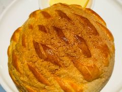 冰镇菠萝油-荣小馆(临海世纪花城店)