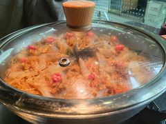 -赠李白·如诗的川味(余杭万达广场店)