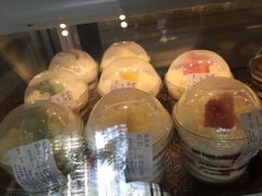 -兔兔家蛋糕甜品(德胜店)