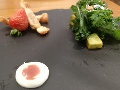 牛油果羽衣甘蓝沙拉-天水蔬食料理(树德之光店)