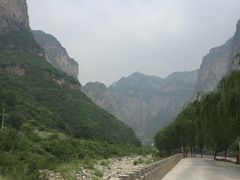 -山西壶关太行山大峡谷旅游景区