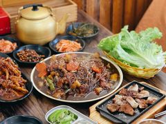 韩式焖鸡-妈妈手(山大总店)