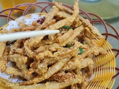 芝麻藕丝-西大酒店