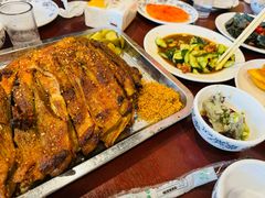 -玫瑰红烤羊排(北新桥三条店)