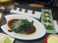 -北平盛世·新京菜·北京烤鸭(劲松·双井店)