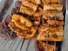 -郑喜旺烧烤(新密总店)