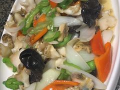 -渔民船说·北塘海鲜·天津菜·海肠捞饭(北塘古镇店)