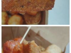 手工炸年糕-奶奶的美食(悦立方店)