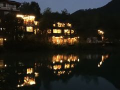 -仙店农庄(湖景农庄餐厅)