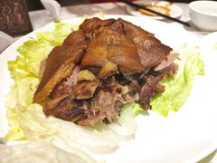 锅烧肘子-泰丰楼(前门西大街店)