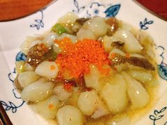 芥末八爪鱼-二丁目食堂(铁西星摩尔店)