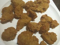 马尼拉式鸡粒-豪客来牛排(文化路店)
