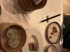 -上海金桥红枫万豪酒店-万豪中餐厅
