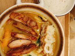 -池奈·咖喱蛋包饭(熙地港店)