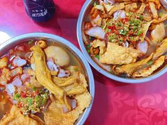 -谭老太正宗柳州螺狮粉(家和花园店)