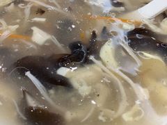 酸辣汤-小姜锅贴(凤凰街店)