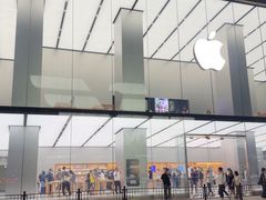-Apple 零售店(Canton Road)