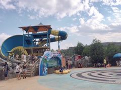 -青鱼湾水上乐园