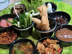 -淀里船宴(卓达店)