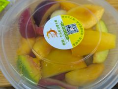 -老炳·七丛松甘草水果