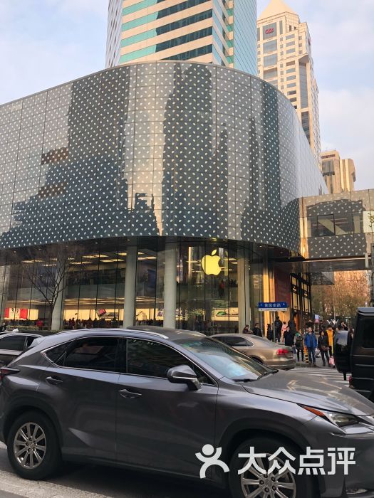applestore苹果零售店(香港广场店)图片 - 第7张