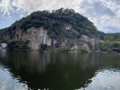 -绍兴东湖风景区