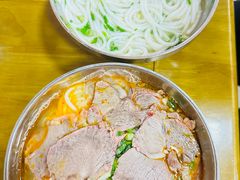 -老味道遵义虾子羊肉粉(兴关路店)