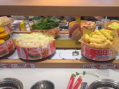 -龍歌自助小火锅(崂山丽达店)