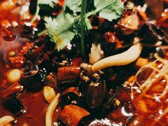 -绿茶餐厅(华联万柳店)