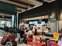 -肯德基(虹桥高铁店)