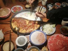 -楠火锅(仁恒梦中心店)