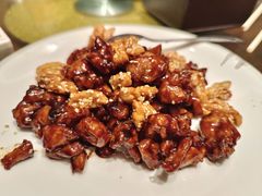 酱爆桃仁鸡丁-金鼎轩(方庄天坛店)