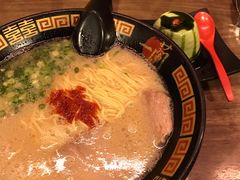 -一兰拉面(新宿中央东口店)