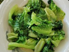 炒生菜-蟹天蟹地农家菜·阳澄湖大闸蟹(浅水湾店)