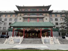 -北京友谊宾馆·俄罗斯餐厅