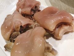 白猪手-丁老爷子苏香圆