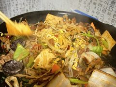 -金家高丽火盆