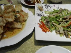 -老味道锅包肉(日照街店)