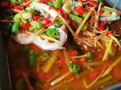 -盐帮食坊•小河帮川菜(四川师大店)