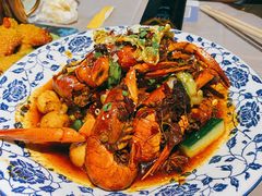 油焖蓝龙虾-Bigger龙虾(锦屏家园店)