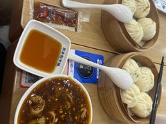 -庆丰包子铺(西单店)
