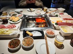 -海底捞火锅(万丰桥店)