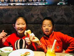 绿茶葱香烤鸡-绿茶餐厅(崇文门新世界店)