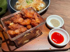 蒜香荞麦骨-湖兰金牌小炒肉(椒江万达店)