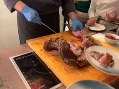 -金海湾自助餐厅(金陵饭店)