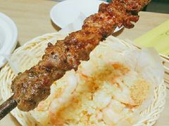 红柳羊肉串-烤五行·烧烤烤串(石佛营店)