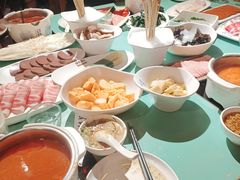 -东道煮牛肉火锅(东盛大街店)